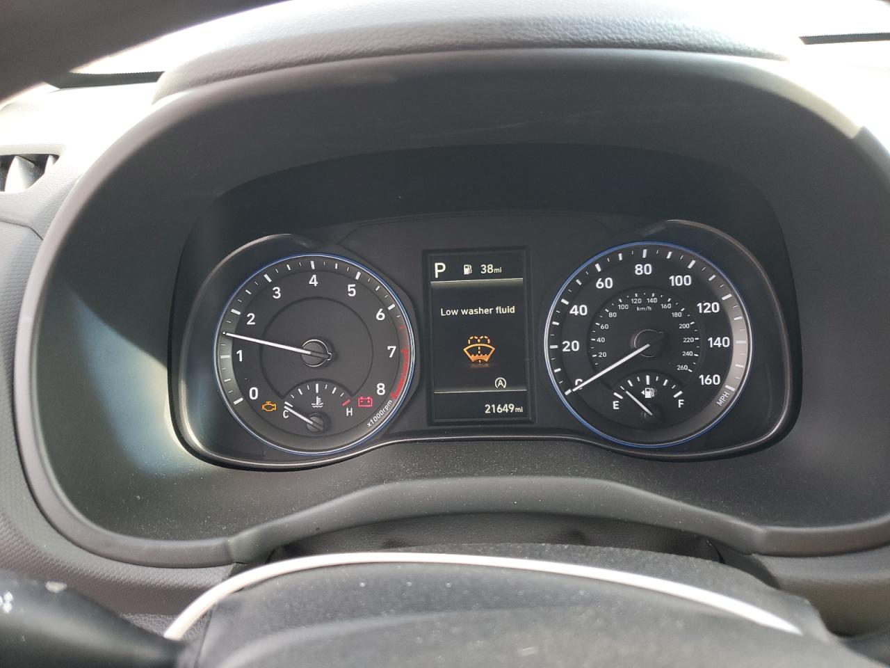 2023 HYUNDAI KONA SEL VIN:KM8K62AB1PU048060