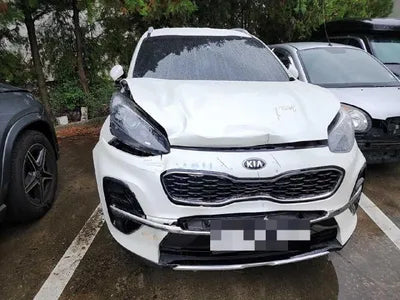 2020 Kia Sportage KNAPN813BLK823637 VIN:KNAPN813BLK823637