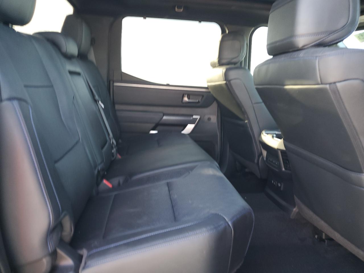 2023 TOYOTA TUNDRA CREWMAX PLATINUM VIN:5TFNC5DB6PX015061