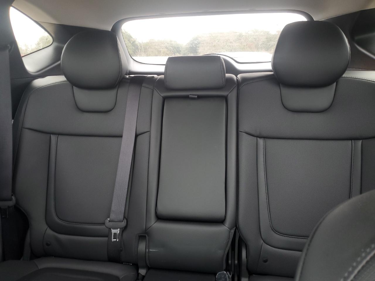 2024 HYUNDAI TUCSON SEL VIN:5NMJFCDE3RH353386