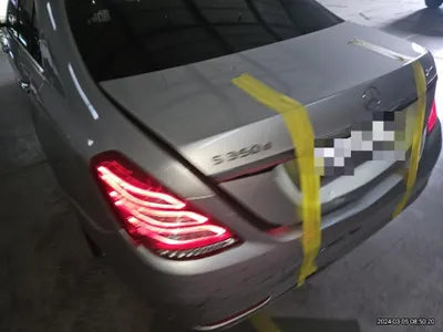 2016 Mercedes-Benz S 350 WDDUF3DB4GA213086 VIN:WDDUF3DB4GA213086