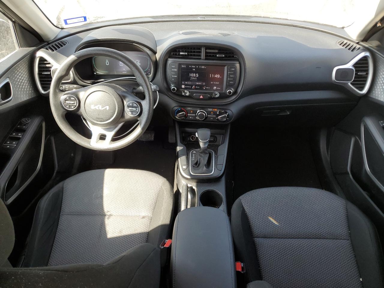 2023 KIA SOUL LX VIN:KNDJ23AU9P7868520