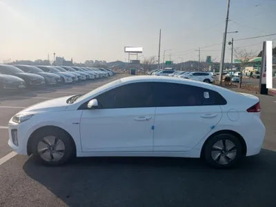 2020 Hyundai Ioniq KMHC751CGLU208329 VIN:KMHC751CGLU208329