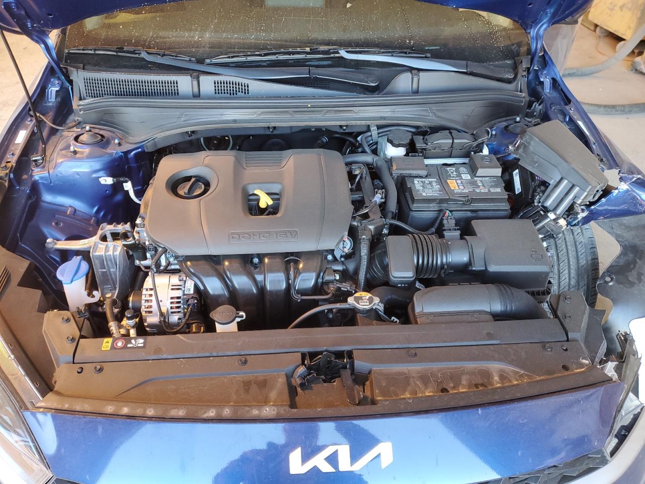 2024 KIA FORTE LX VIN:3KPF24AD6RE837014