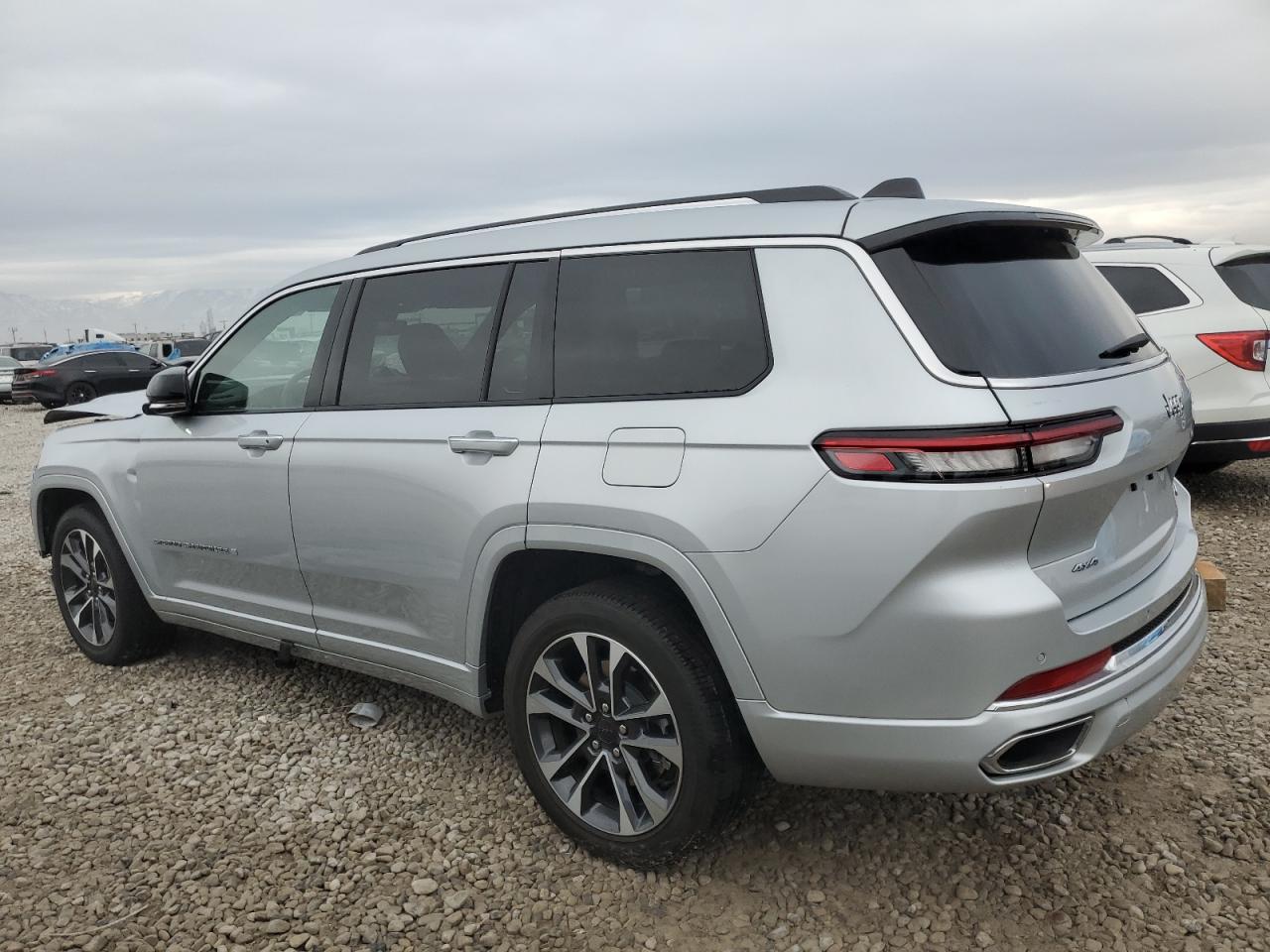 2023 JEEP GRAND CHEROKEE L OVERLAND VIN:1C4RJKDGXP8800940