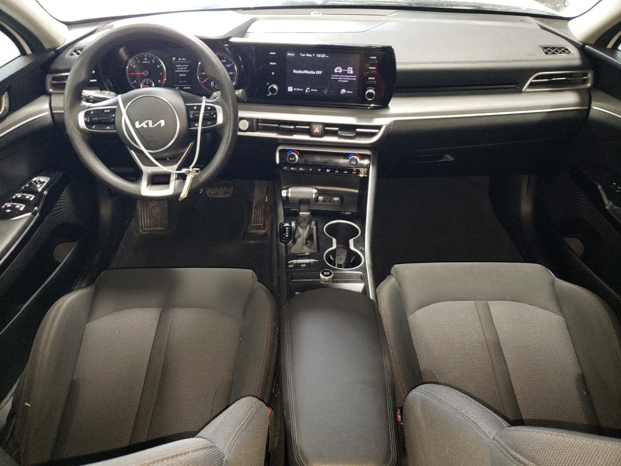 2022 KIA K5 LXS VIN:5XXG14J28NG126602