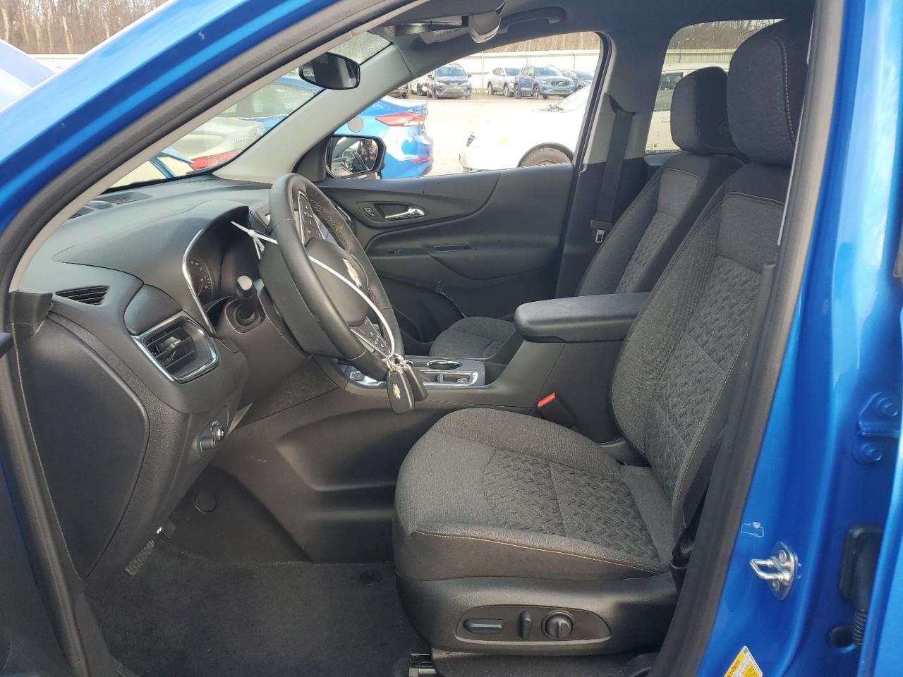 2024 CHEVROLET EQUINOX LT VIN:3GNAXUEG2RS236210