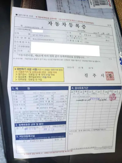 2019 Audi Q7 WAUZZZ4M3KD043674 VIN:WAUZZZ4M3KD043674