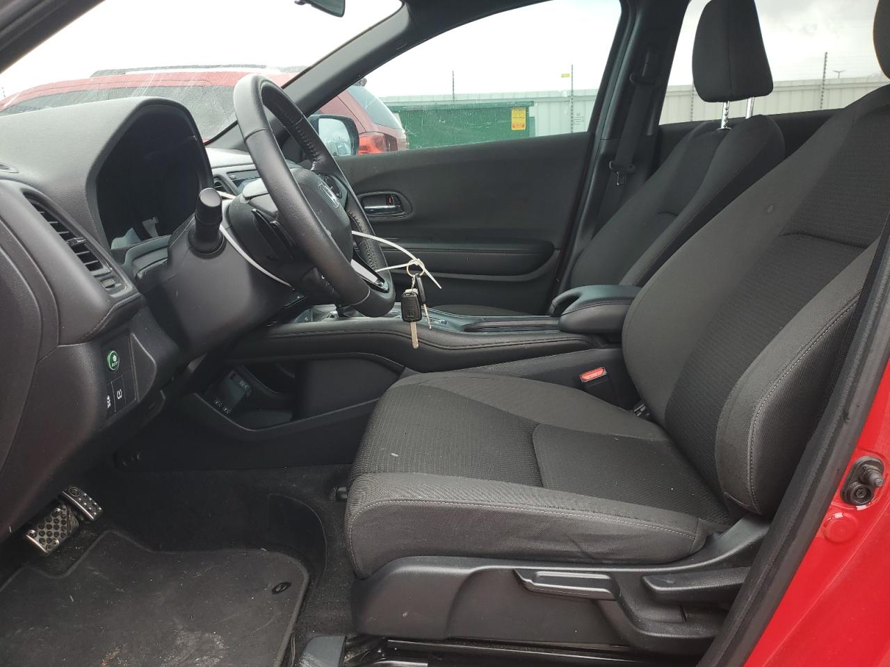 2022 HONDA HR-V SPORT VIN:3CZRU5H16NM720715