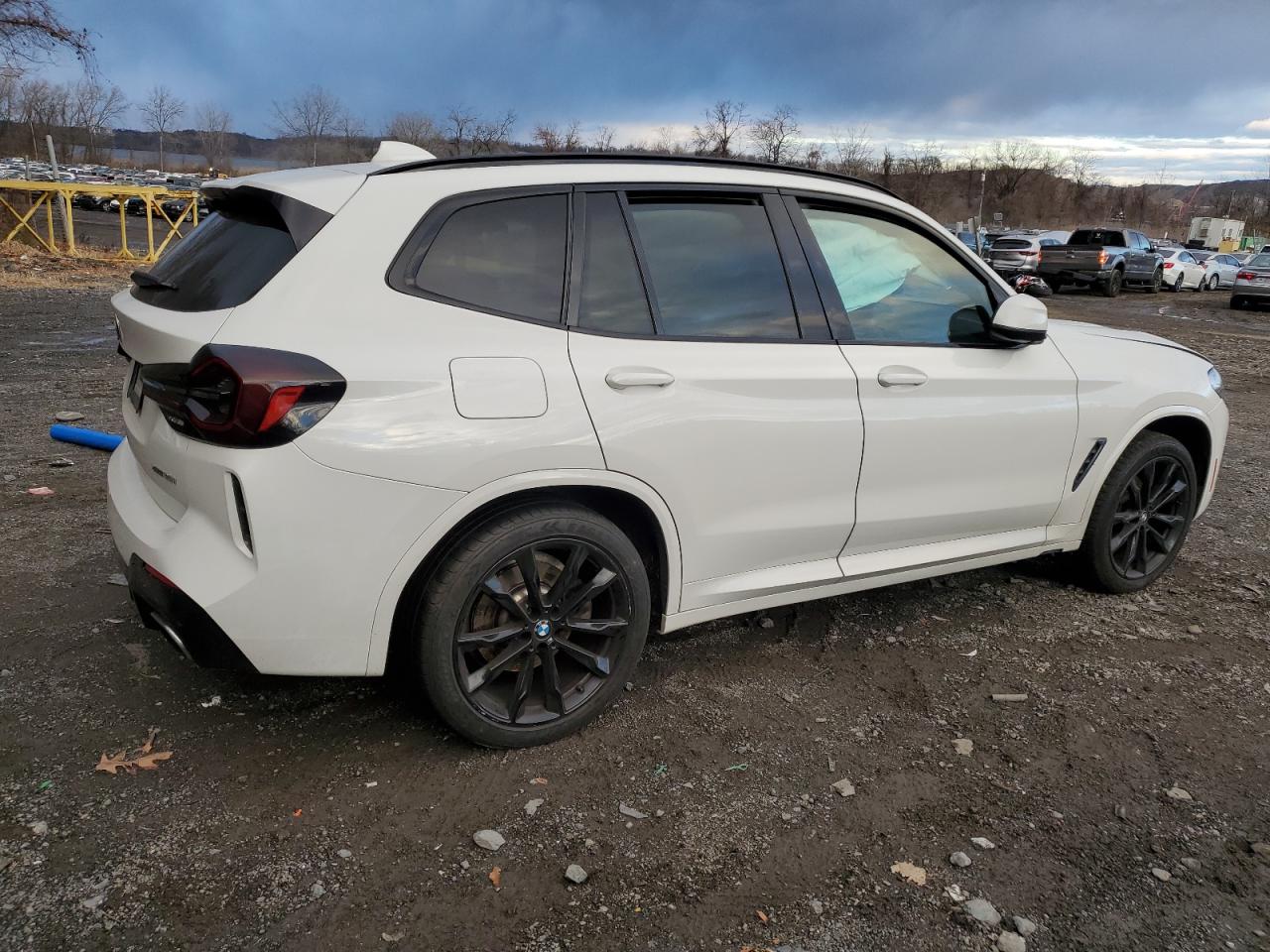 2022 BMW X3 XDRIVE30I VIN:5UX53DP0XN9K06972