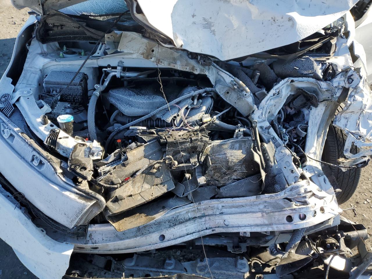 2024 HONDA ODYSSEY EXL VIN:5FNRL6H60RB010519