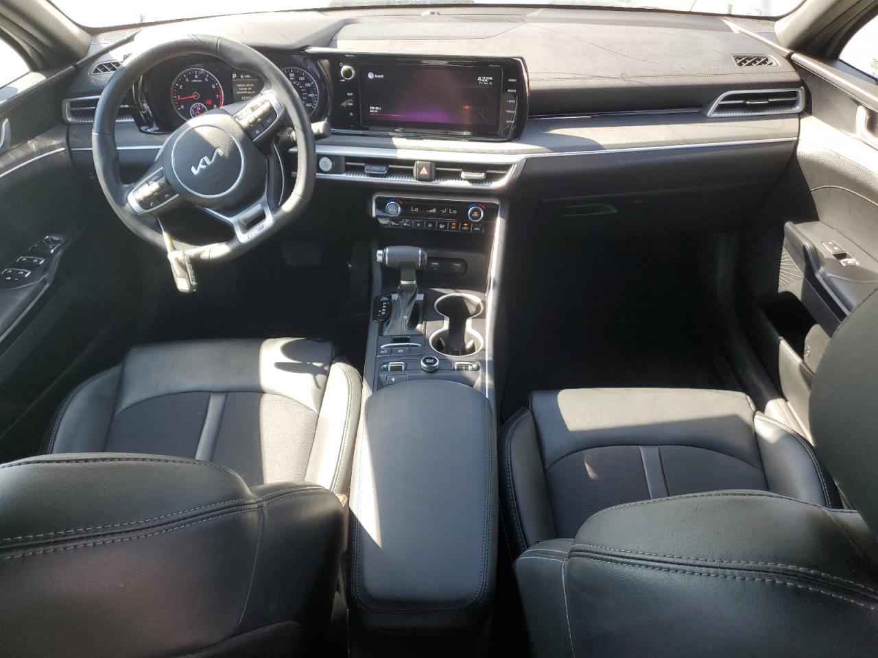 2022 KIA K5 GT LINE VIN:5XXG64J27NG138936