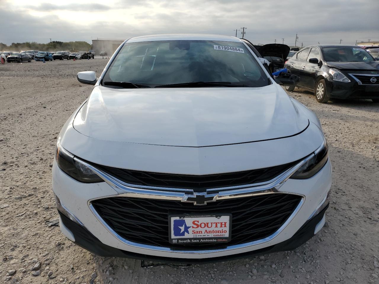 2024 CHEVROLET MALIBU RS VIN:1G1ZG5ST3RF113306