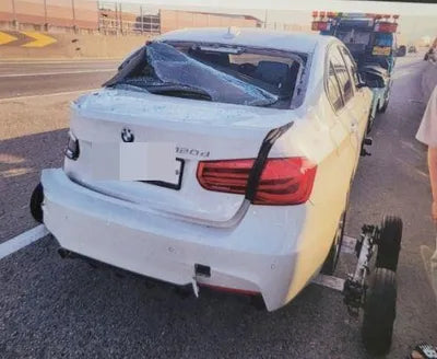 2017 BMW 320 WBA8C5103HA070732 VIN:WBA8C5103HA070732