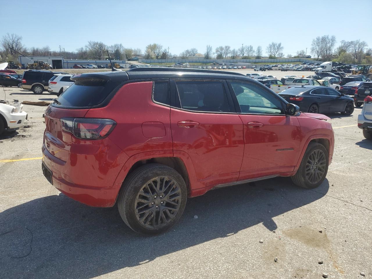 2024 JEEP COMPASS LIMITED VIN:3C4NJDCN3RT591619