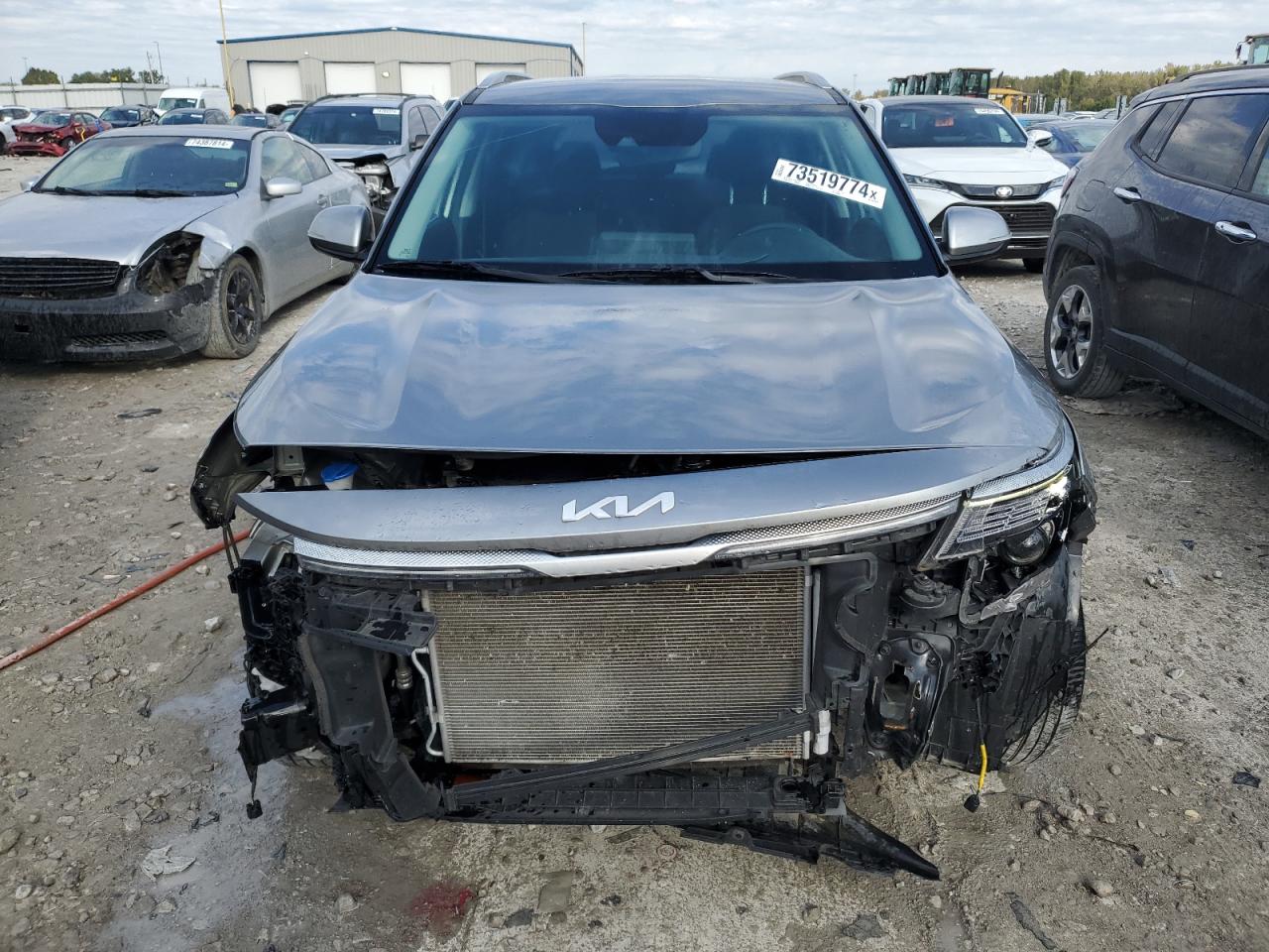 2023 KIA SELTOS S VIN:KNDEU2AA2P7439666