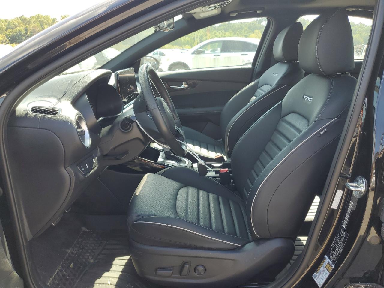 2023 KIA FORTE GT LINE VIN:3KPF54AD1PE666354