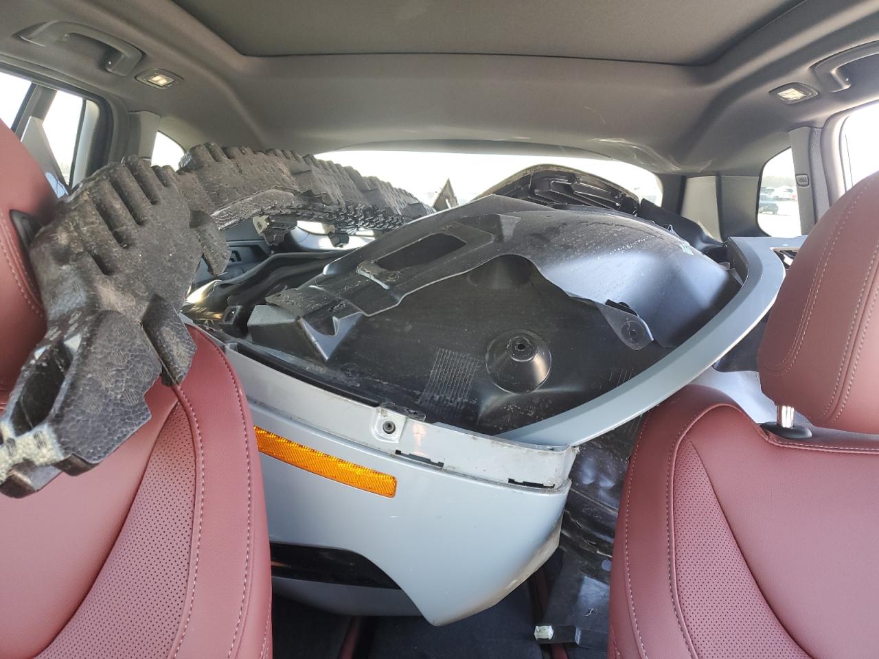 2023 BMW X3 SDRIVE30I VIN:5UX43DP07P9P91007