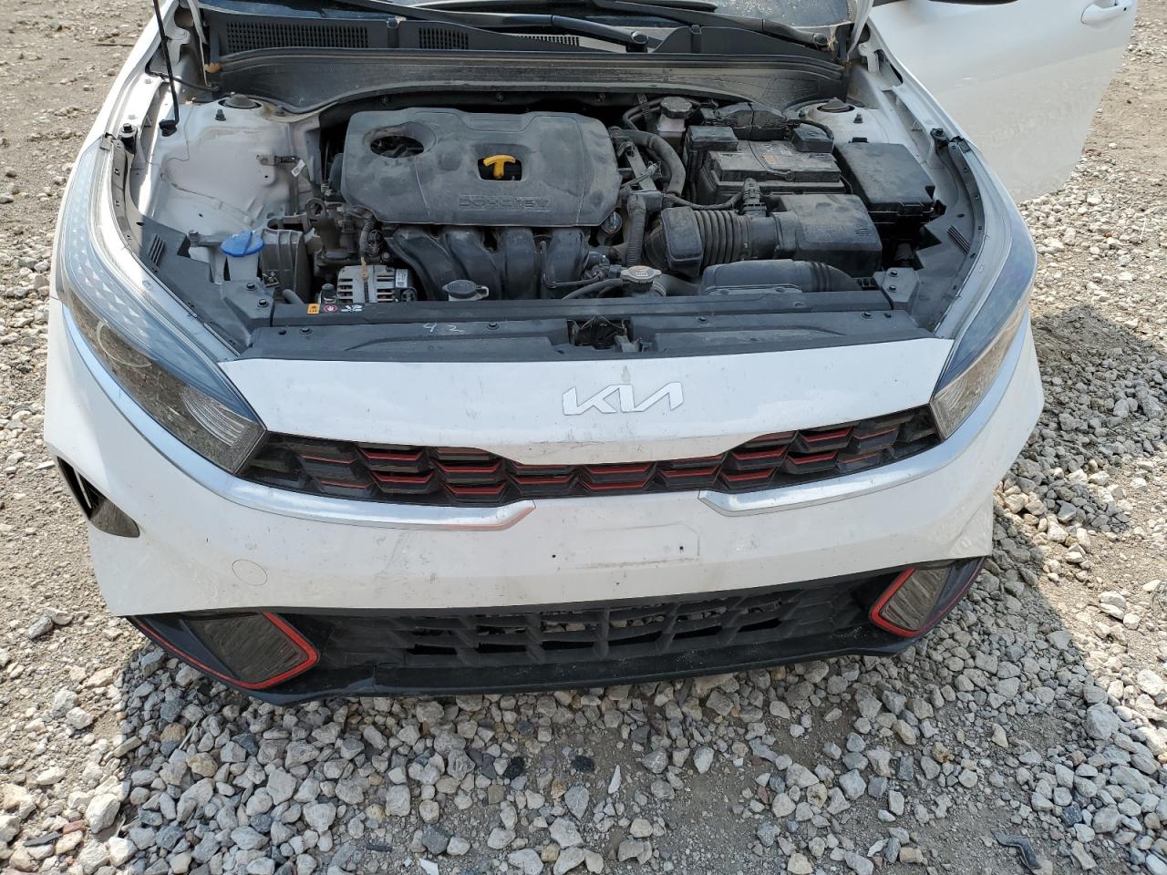 2022 KIA FORTE GT LINE VIN:WP0AA2A8XNS255297