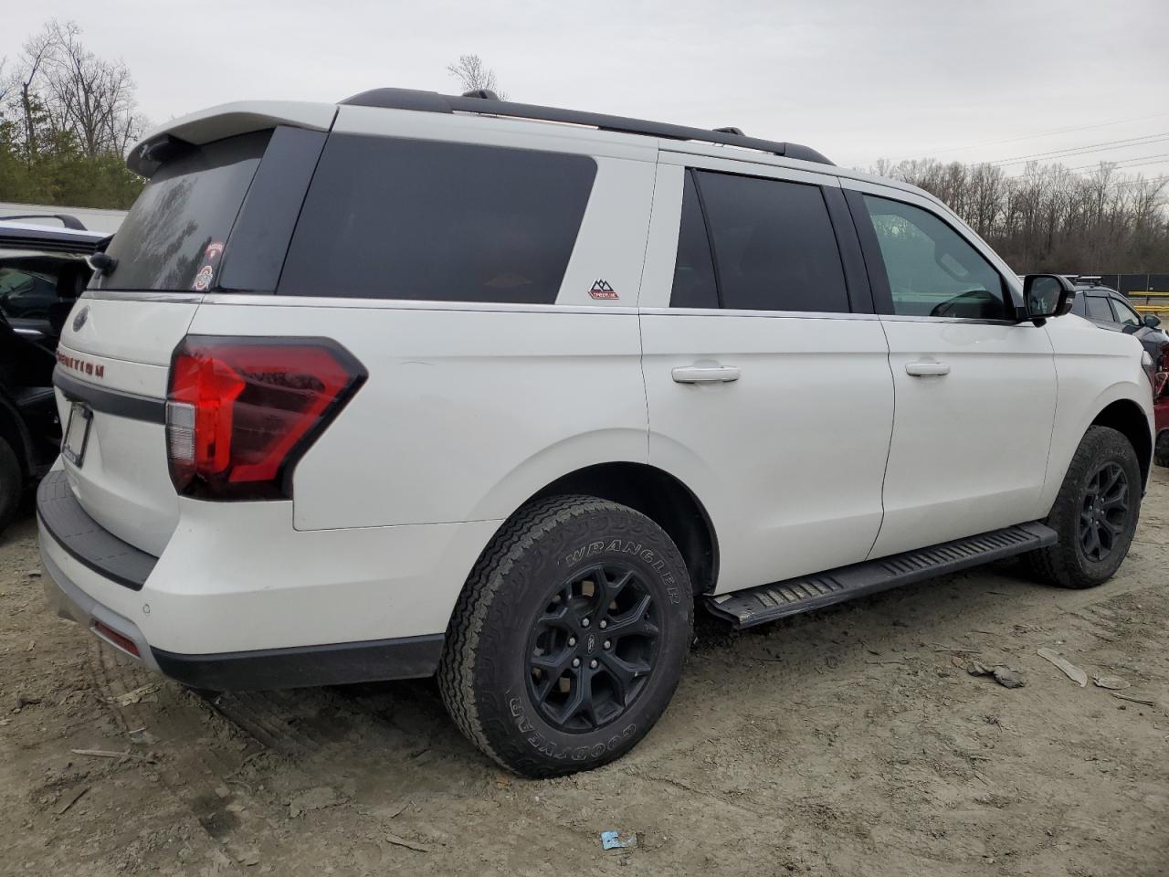2022 FORD EXPEDITION TIMBERLINE VIN:1FMJU1RT2NEA46477