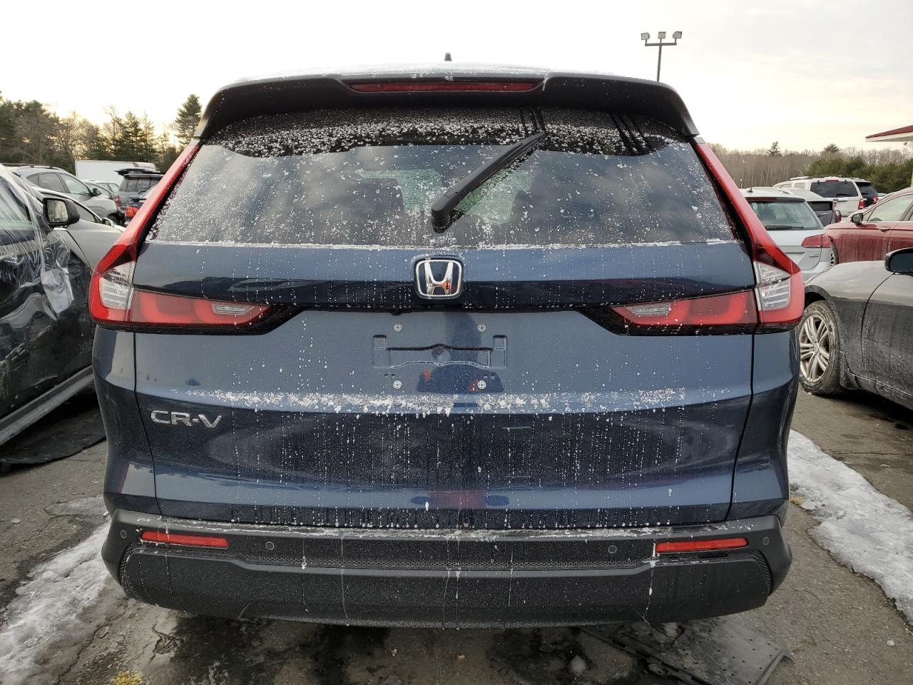 2024 HONDA CR-V EXL VIN:2HKRS4H77RH430425