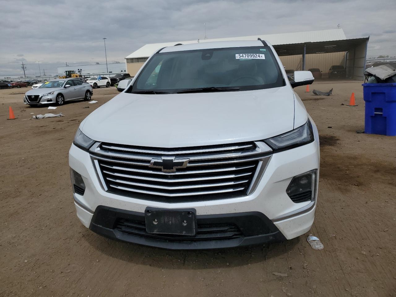 2023 CHEVROLET TRAVERSE PREMIER VIN:1GNEVKKW2PJ188097