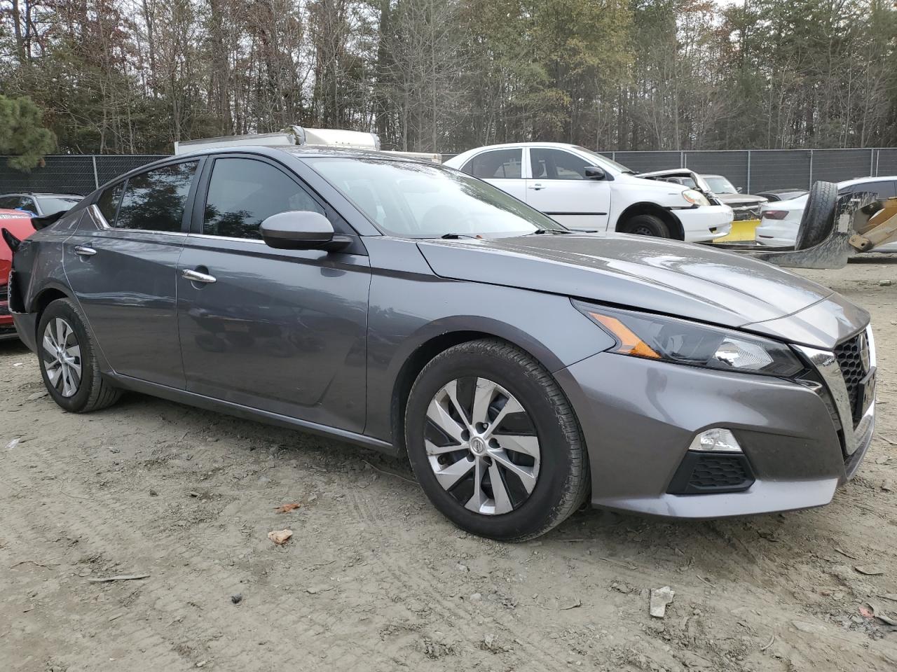 2022 NISSAN ALTIMA S VIN:1N4BL4BV3NN347502