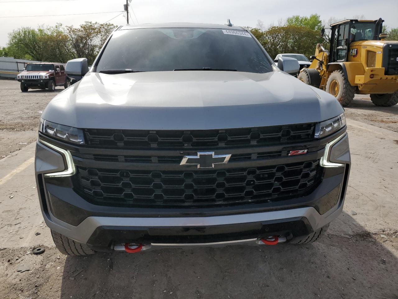 2023 CHEVROLET TAHOE K1500 Z71 VIN:1GNSKPKD0PR208890