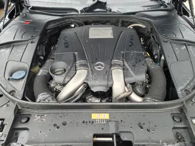 2016 Mercedes-Benz S 500 WDDUX8FB8GA232361 VIN:WDDUX8FB8GA232361