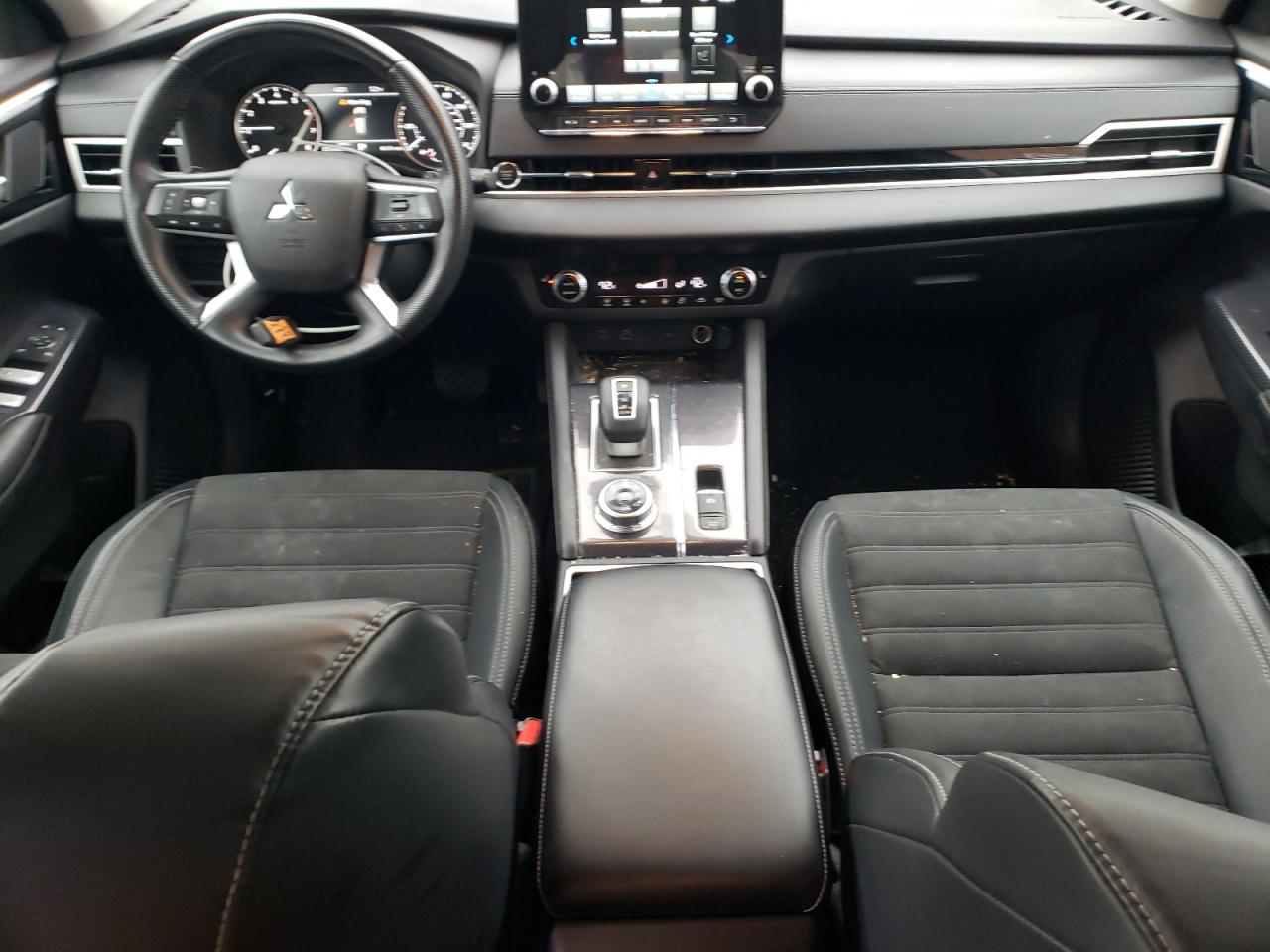 2022 MITSUBISHI OUTLANDER SE VIN:JA4J4UA81NZ037334