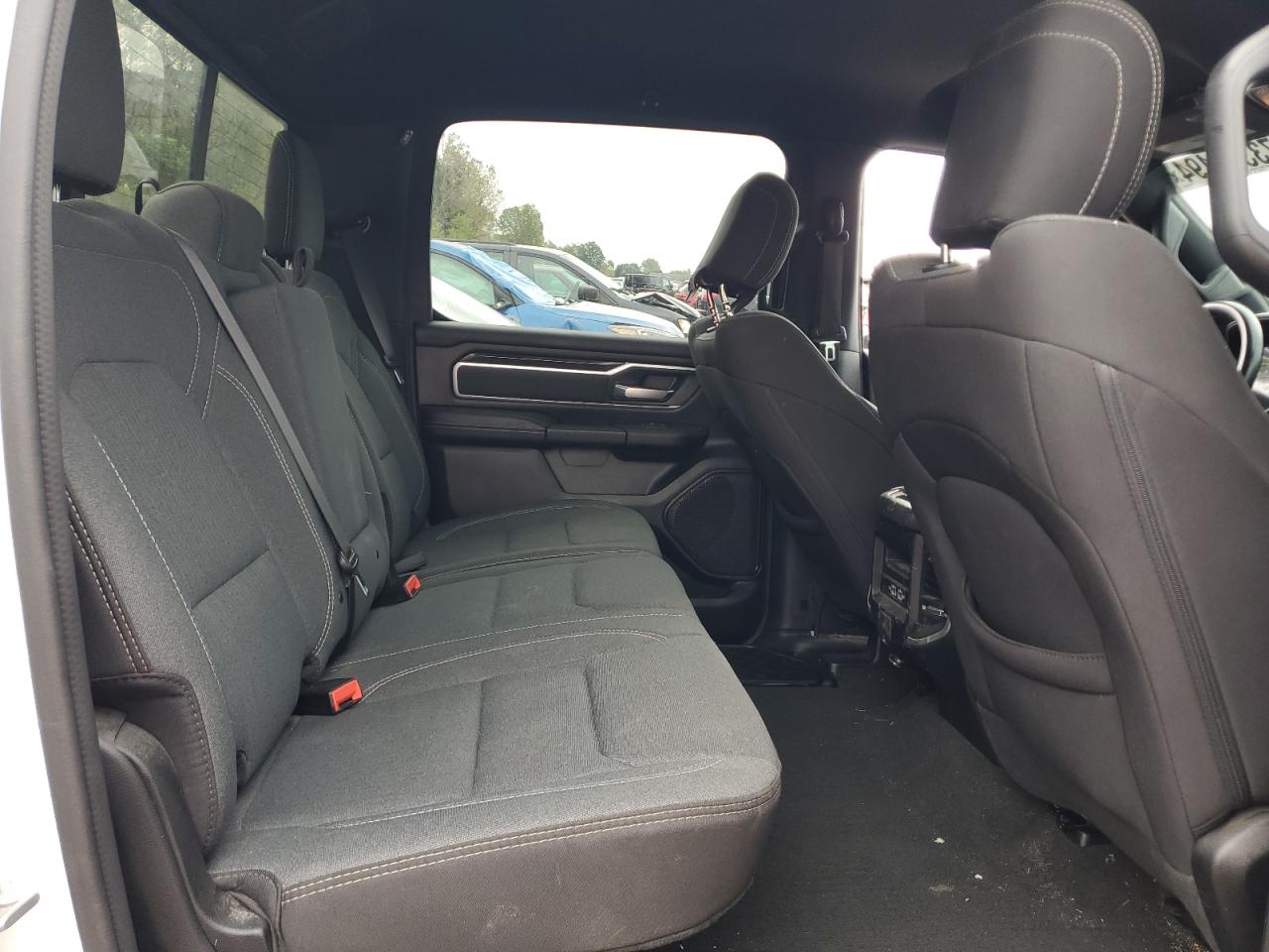 2023 RAM 1500 BIG HORN/LONE STAR VIN:1C6SRFFT4PN580411