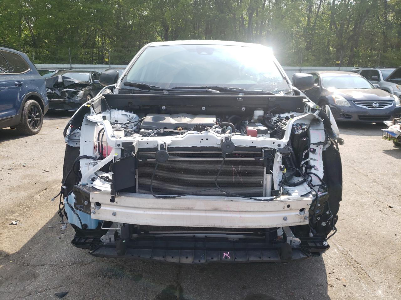 2023 TOYOTA RAV4 LE VIN:2T3F1RFV6PC375445