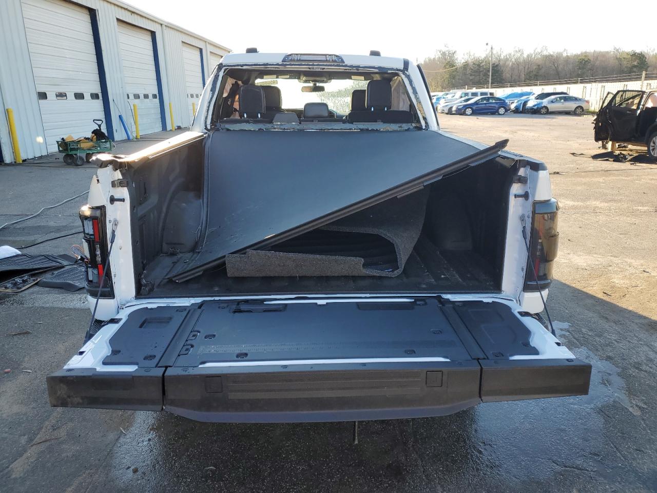 2024 FORD F150 LARIAT VIN:1FTFW5L54RFA99168