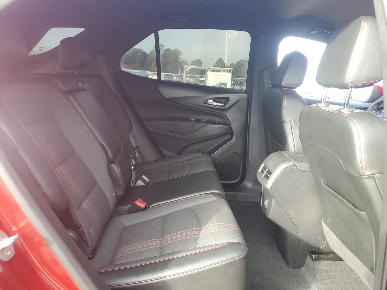 2023 CHEVROLET EQUINOX RS VIN:3GNAXMEG8PL249230