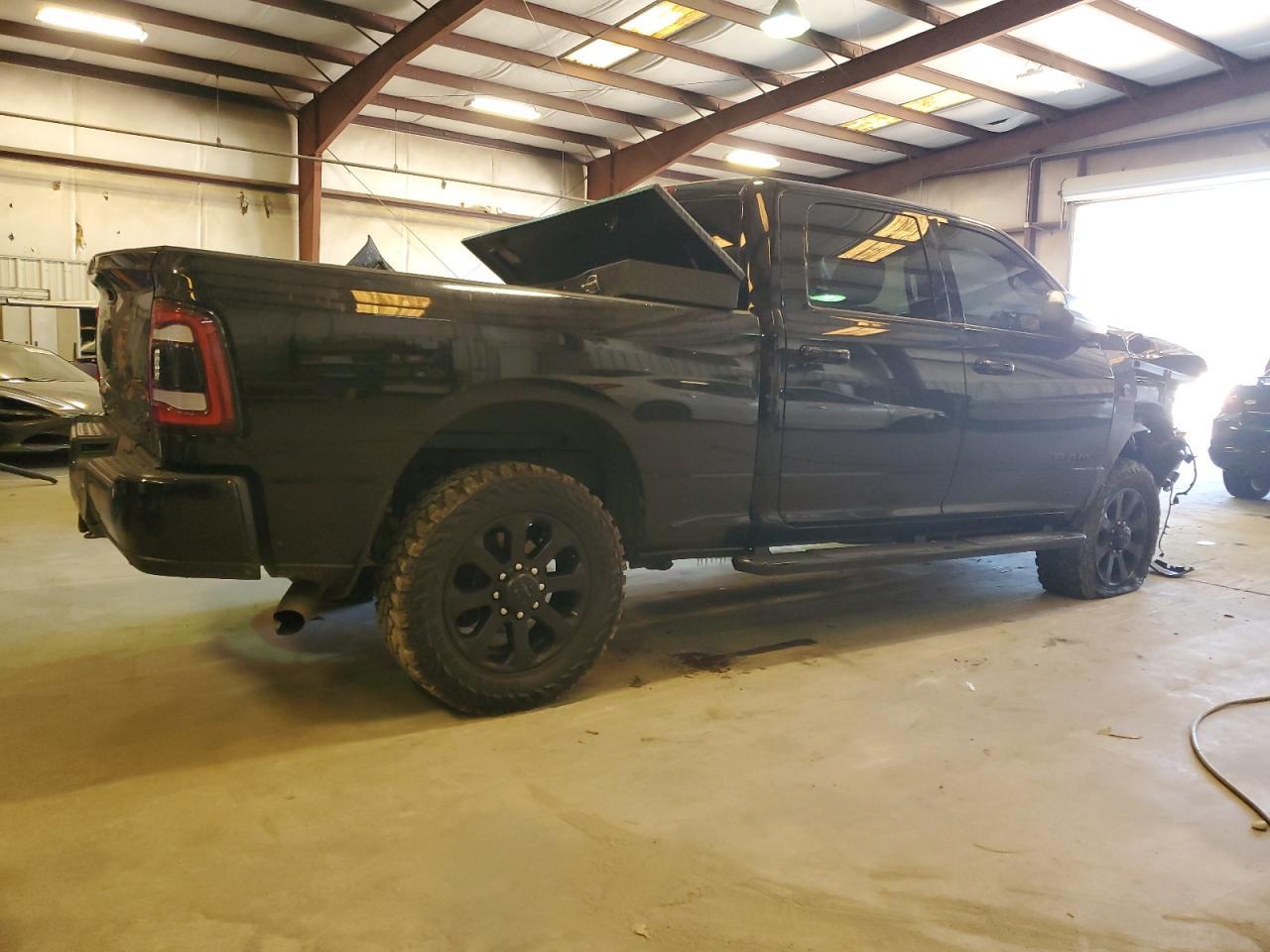 2022 RAM 2500 BIG HORN/LONE STAR VIN:3C6UR5DL4NG124887