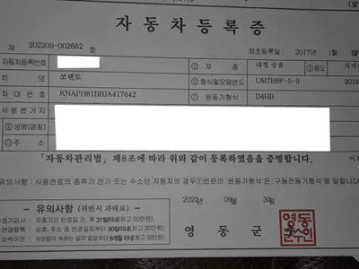 2017 Kia Sorento KNAPH81BBJA417642 VIN:KNAPH81BBJA417642