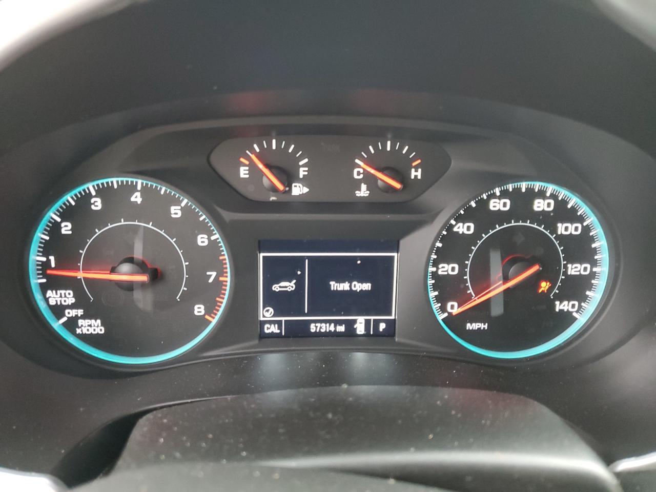 2022 CHEVROLET MALIBU RS VIN:1G1ZG5ST7NF211264