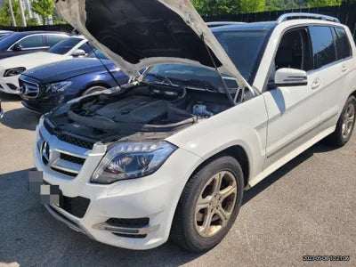 2014 Mercedes-Benz GLK 220 VIN: