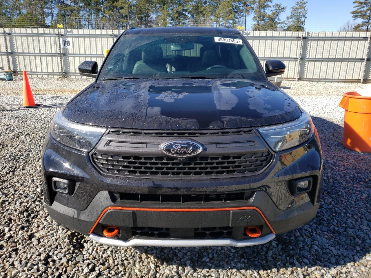 2024 FORD EXPLORER TIMBERLINE VIN:1FMSK8JH8RGA31972