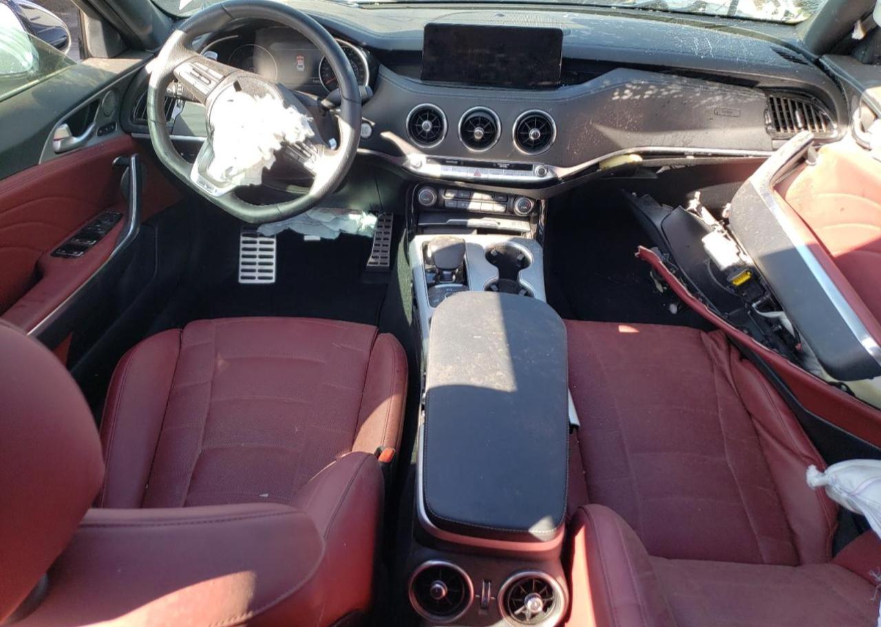 2023 KIA STINGER GT2 VIN:KNAE55LC9P6134052