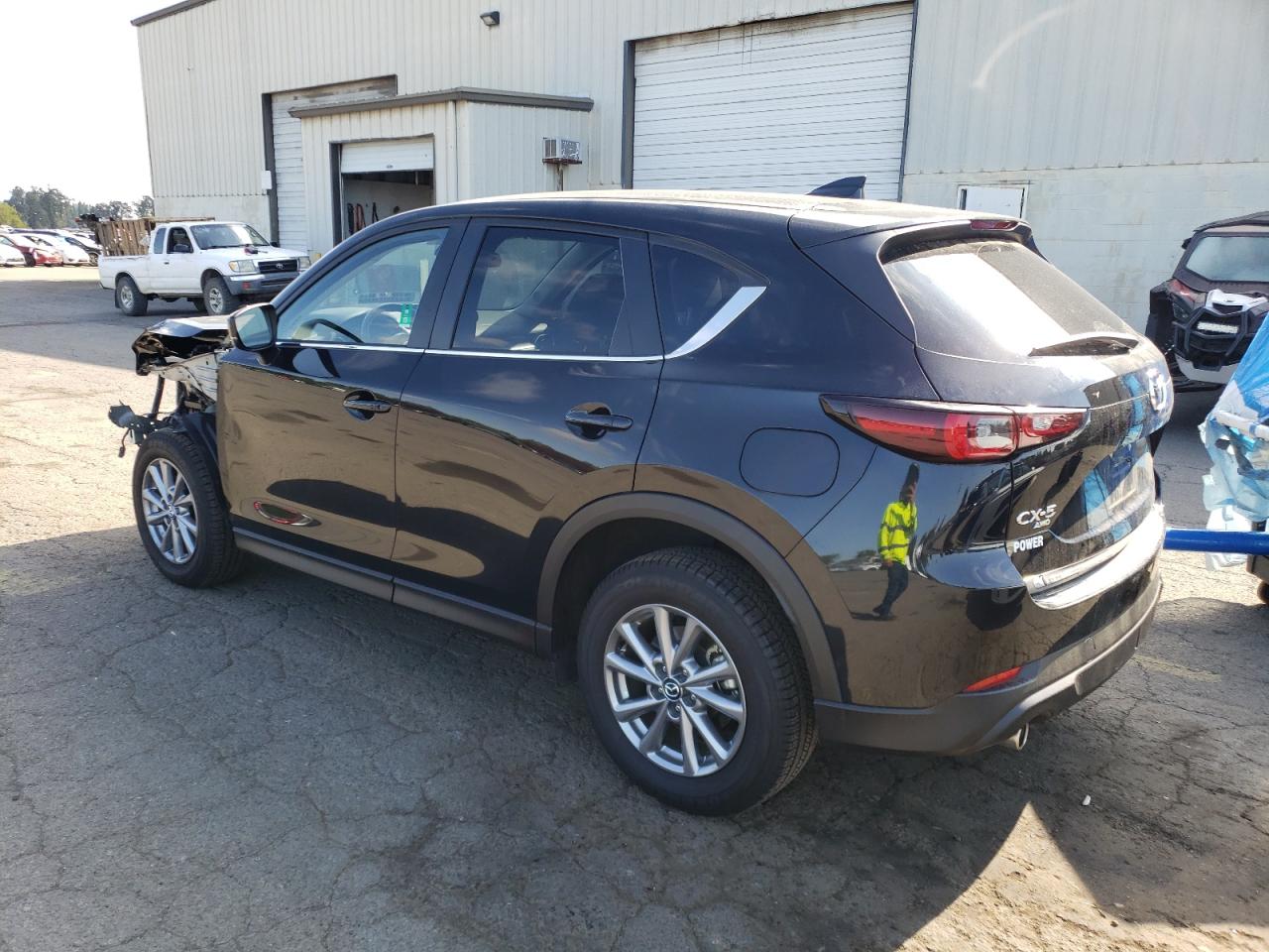 2023 MAZDA CX-5 SELECT VIN:JM3KFBBM5P0235451