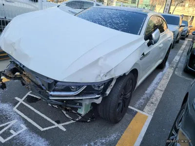 2018 Volkswagen Arteon 660KMWVWZZZ3HZJE5 VIN:660KMWVWZZZ3HZJE5