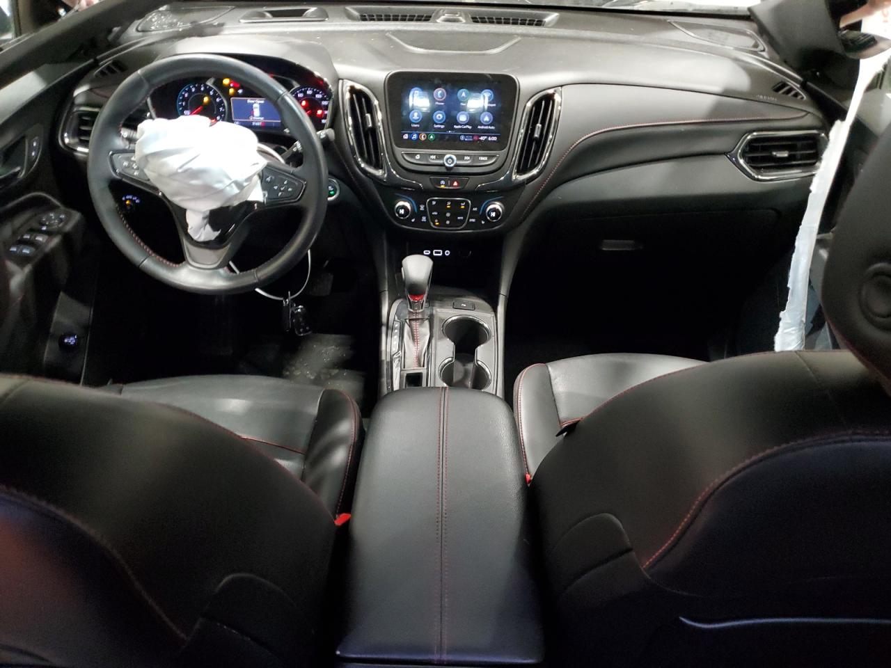 2022 CHEVROLET EQUINOX RS VIN:2GNAXWEV2N6132397