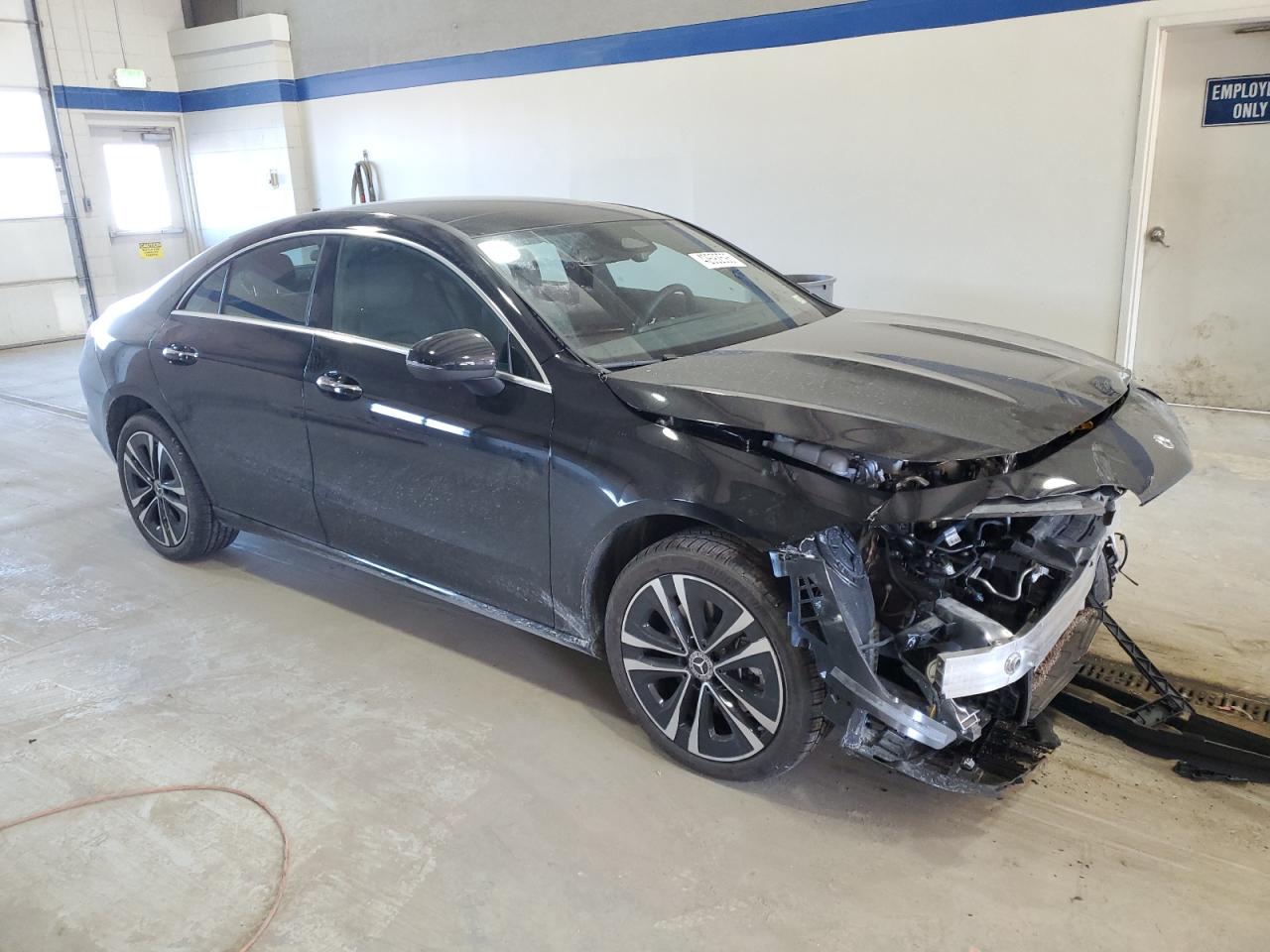 2024 MERCEDES-BENZ CLA 250 VIN:W1K5J4GB9RN471880