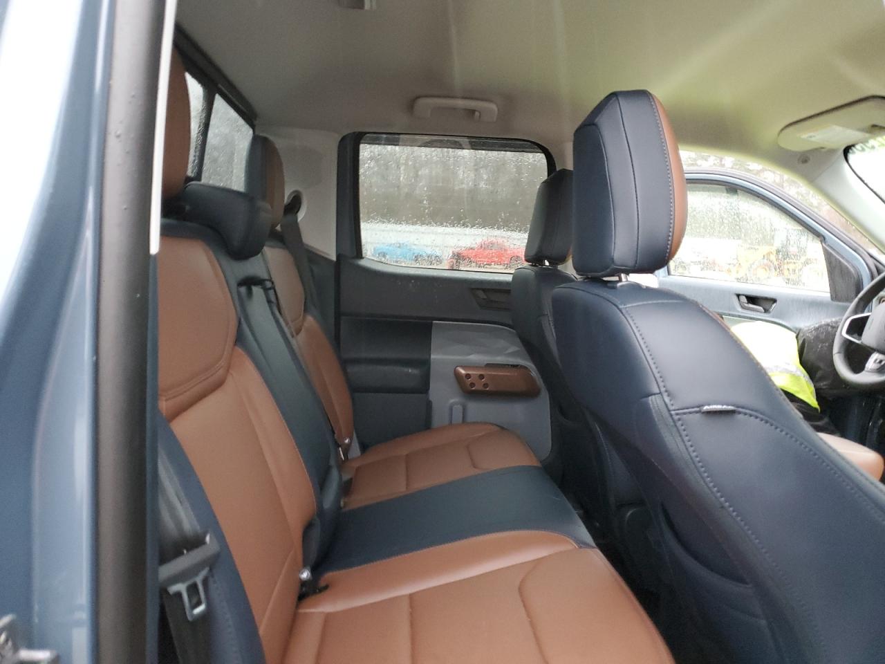 2024 FORD MAVERICK LARIAT VIN:3FTTW8M35RRA27416