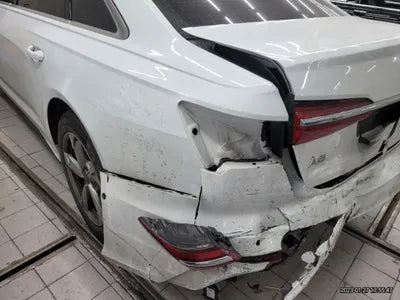2020 Audi A6 VIN: