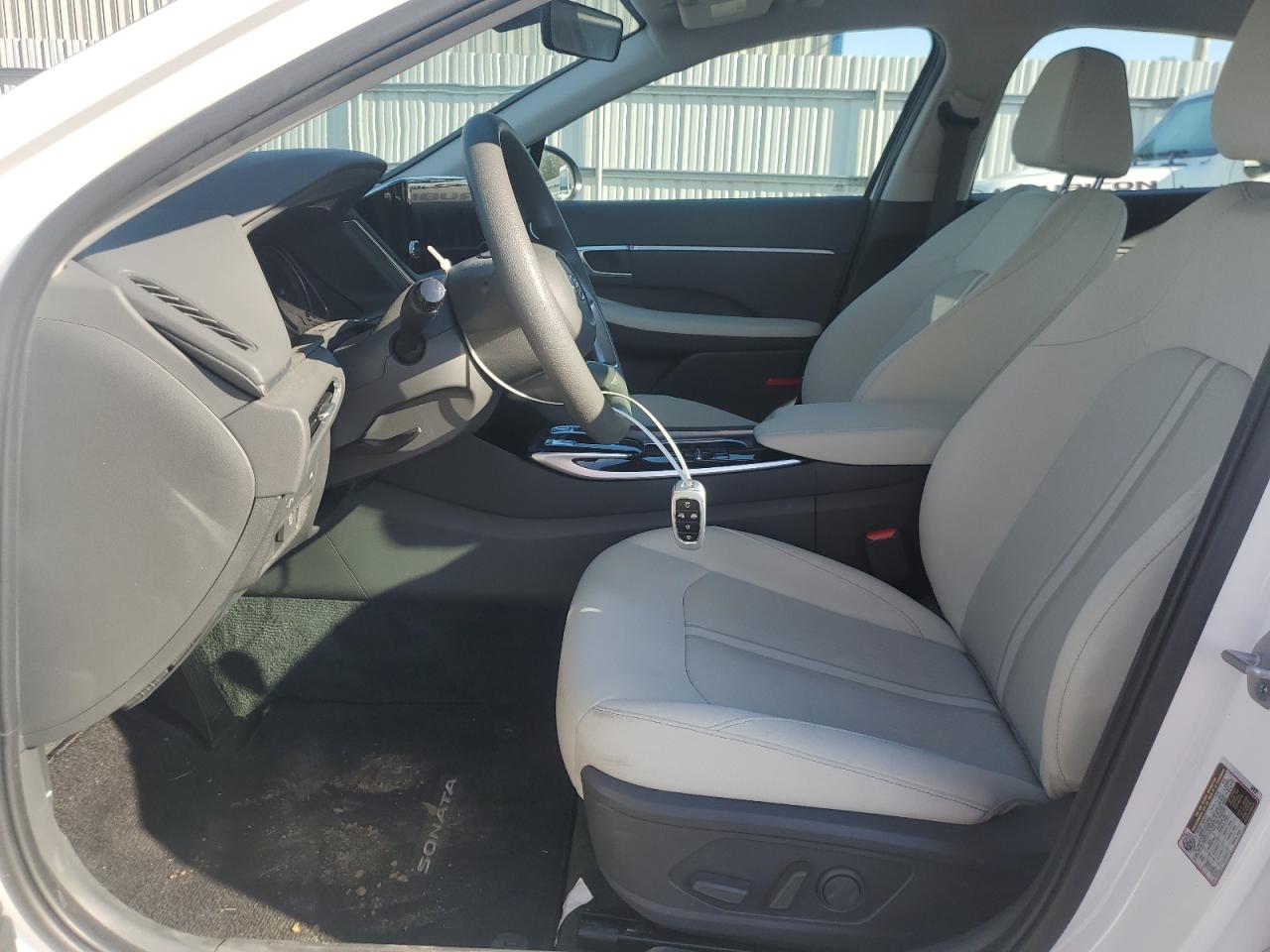 2023 HYUNDAI SONATA SEL VIN:KMHL64JA2PA288923