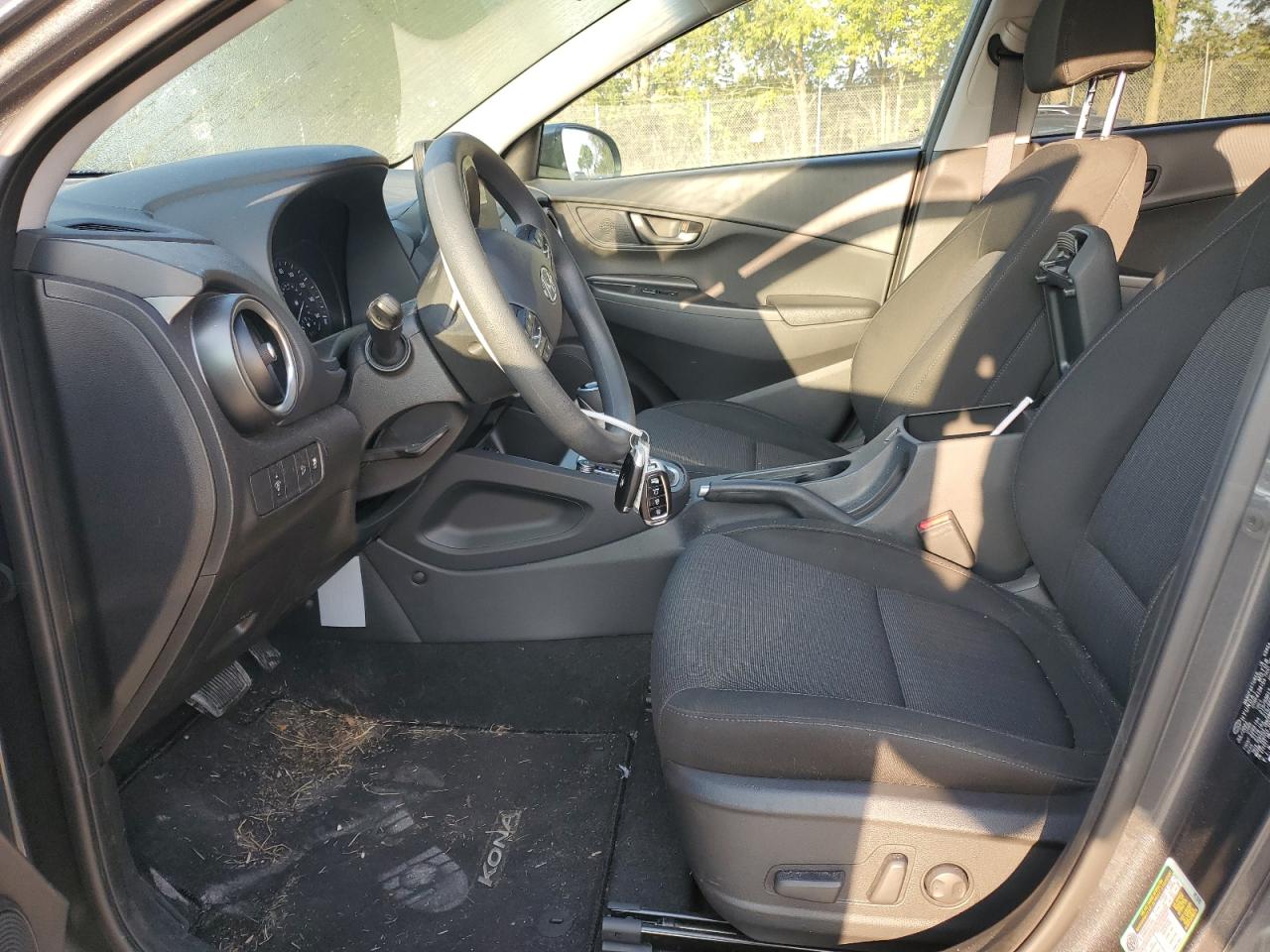 2023 HYUNDAI KONA SEL VIN:KM8K6CABXPU938823