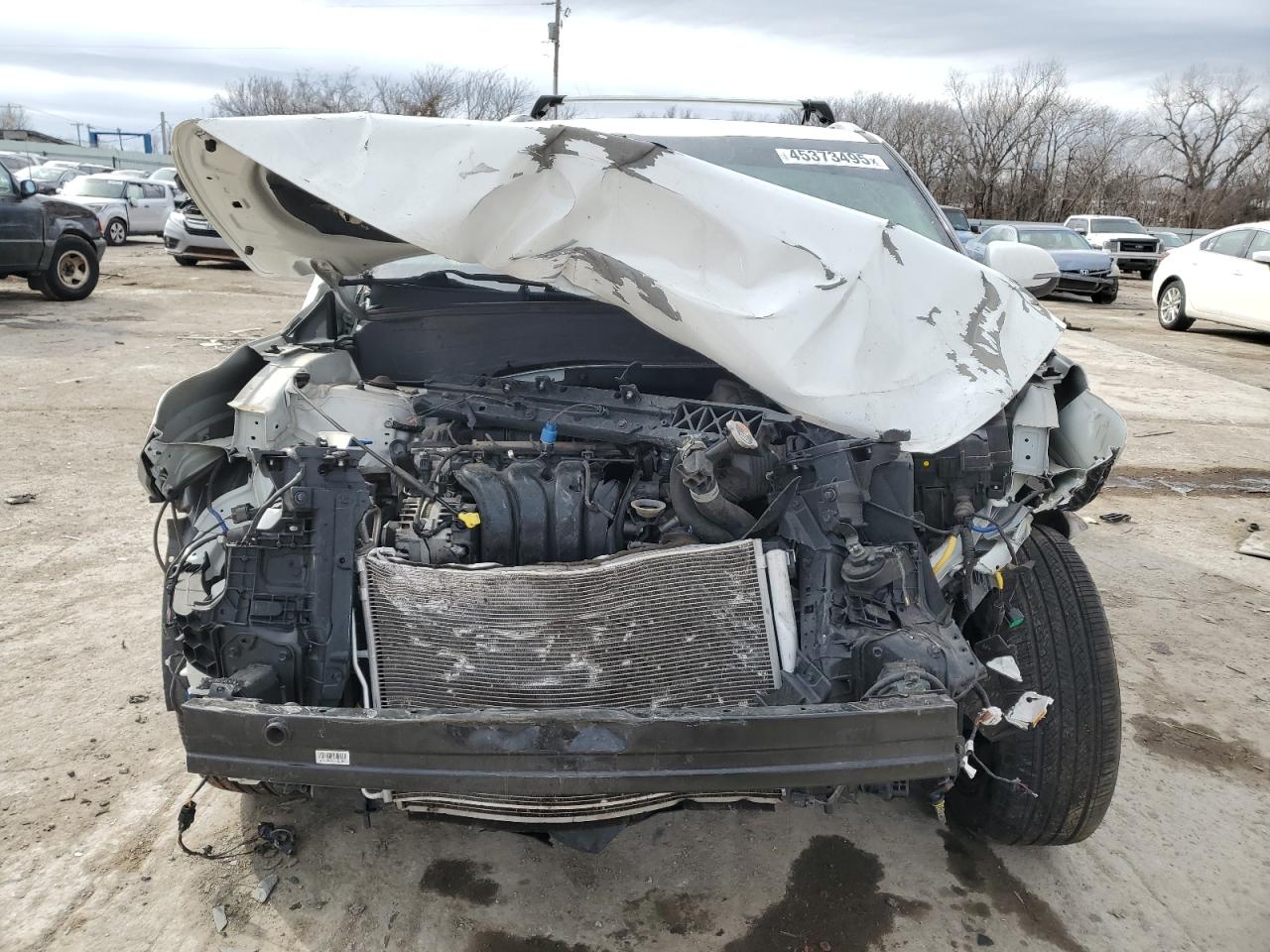 2022 KIA SELTOS EX VIN:KNDERCAA1N7334525