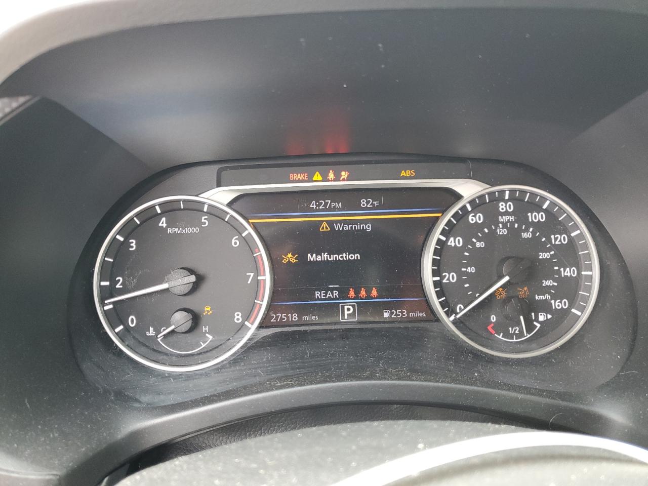 2022 NISSAN SENTRA SV VIN:3N1AB8CV1NY268639